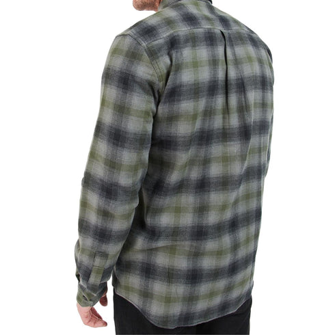 Camicia Uomo con Motivo All Over
